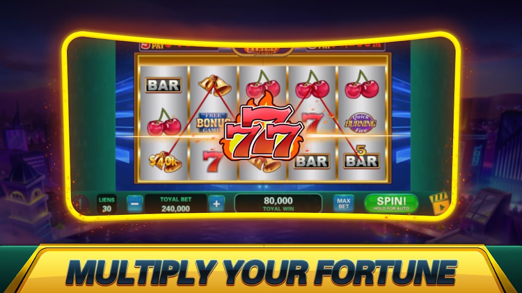 score cassino